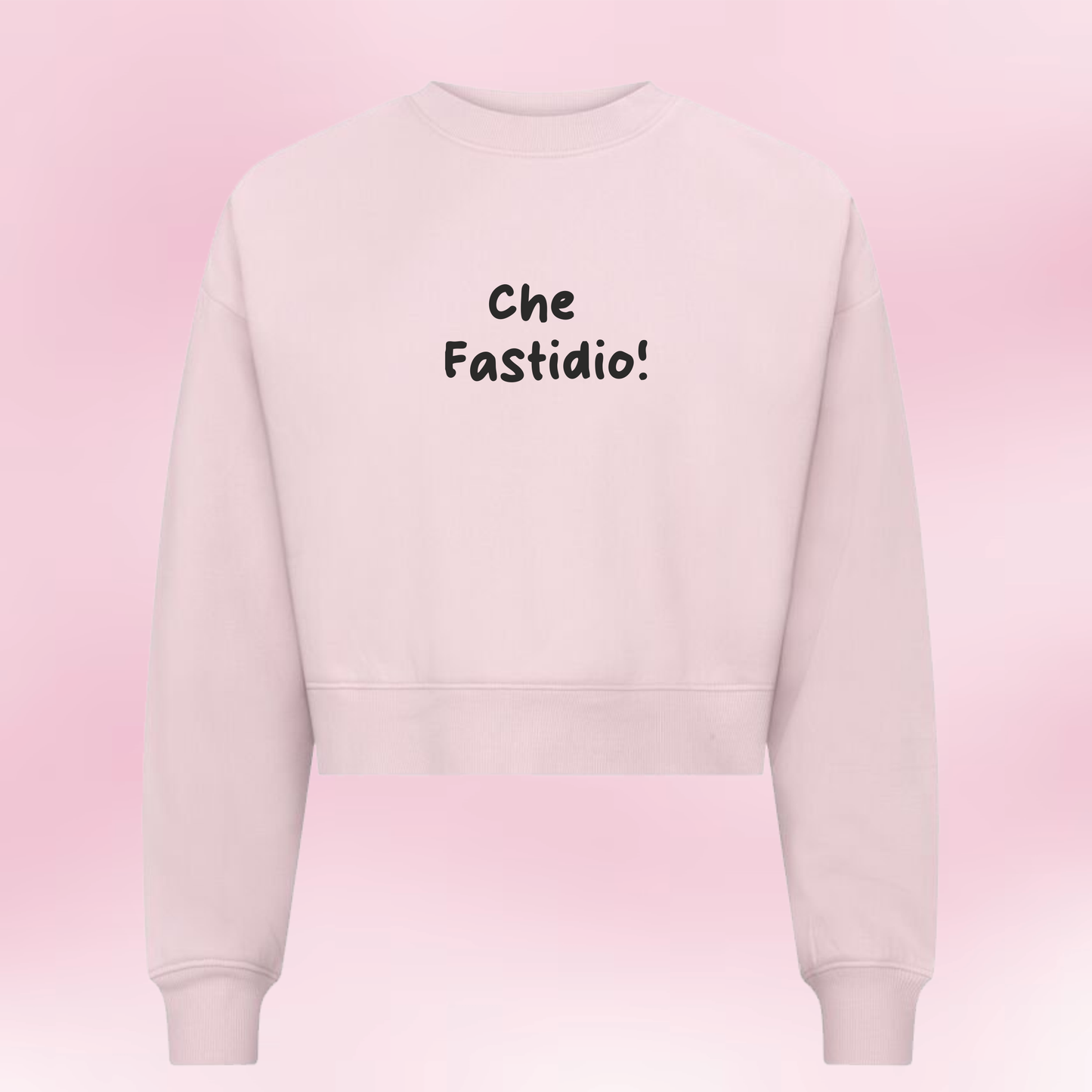 Che fastidio
