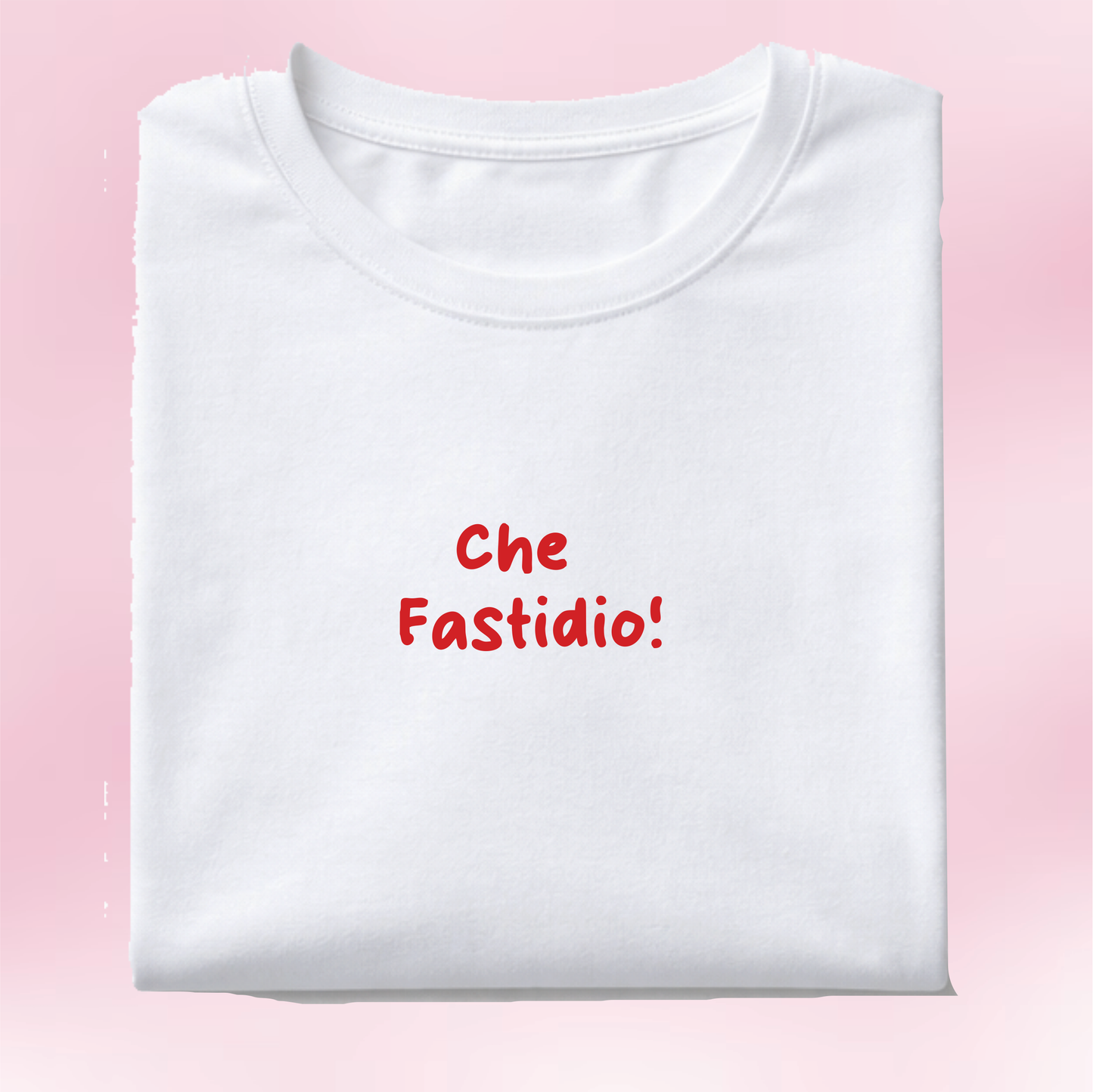 Che fastidio