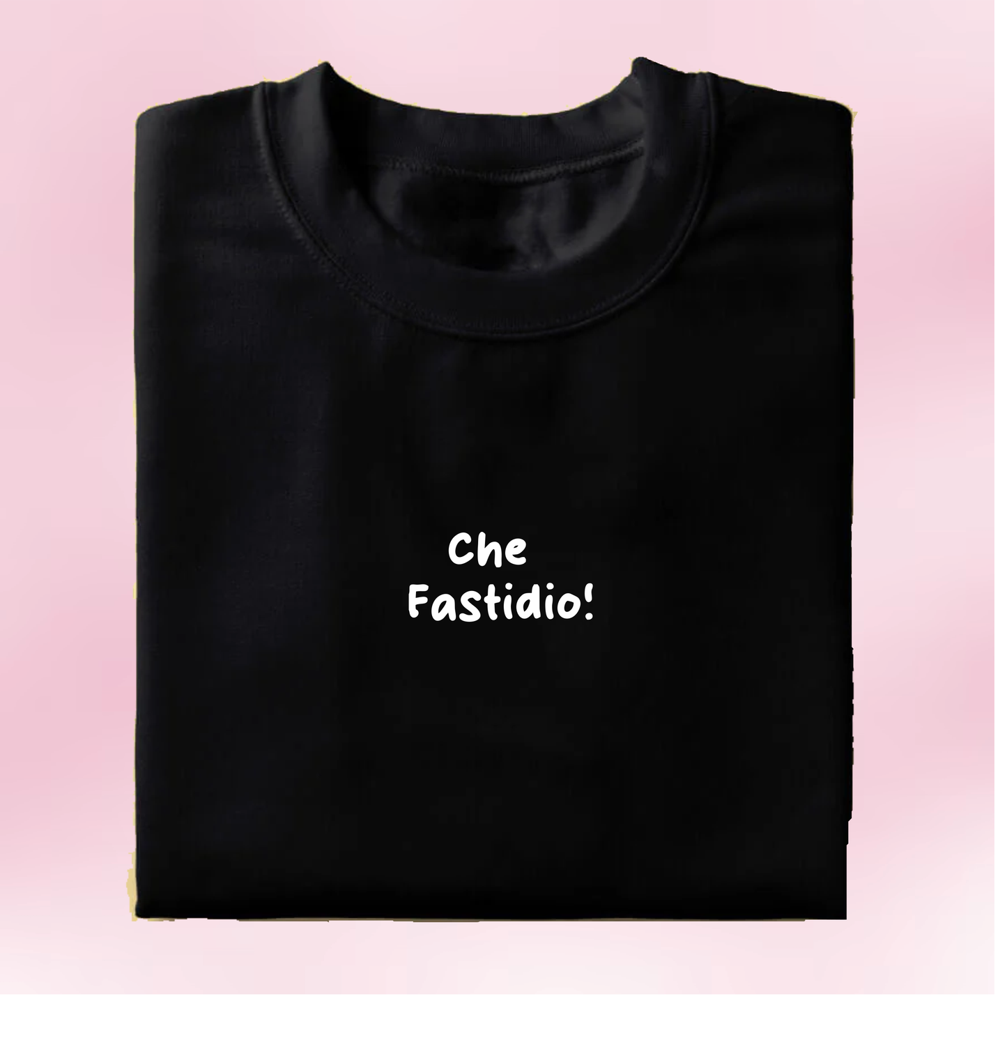 Che fastidio