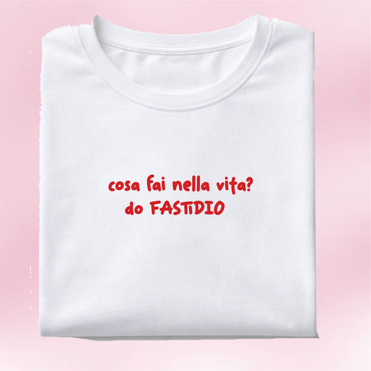 Do Fastidio