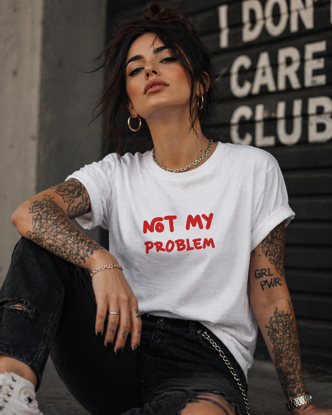 Not my Problem