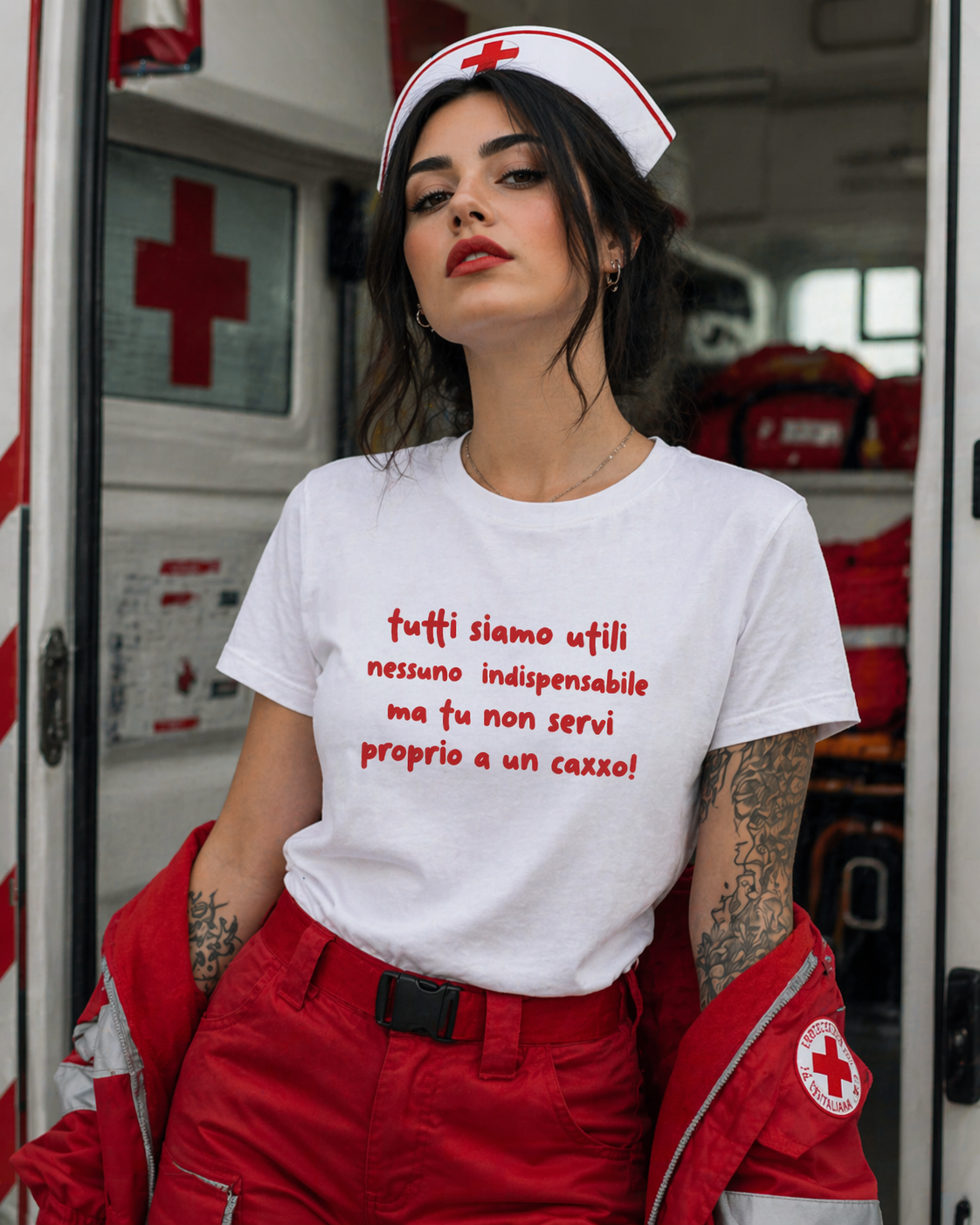Tutti utili tranne te