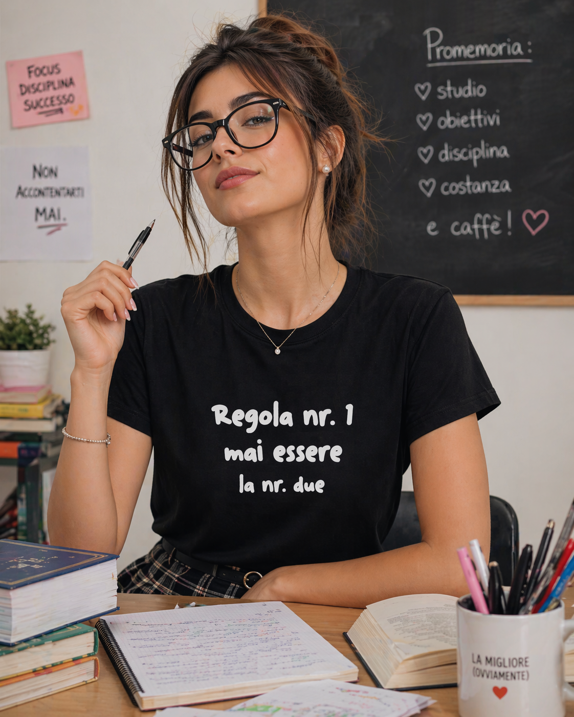 Regola numero 1