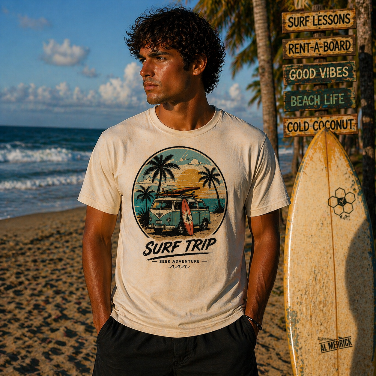 Surf trip