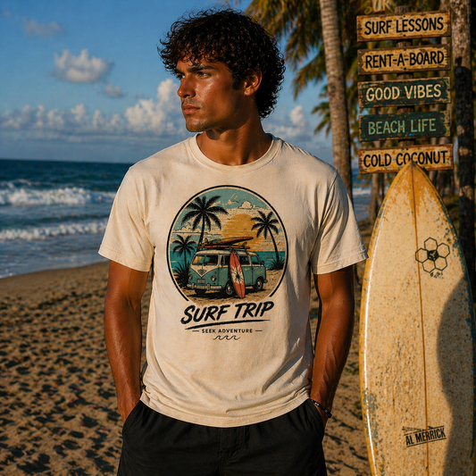 Surf trip