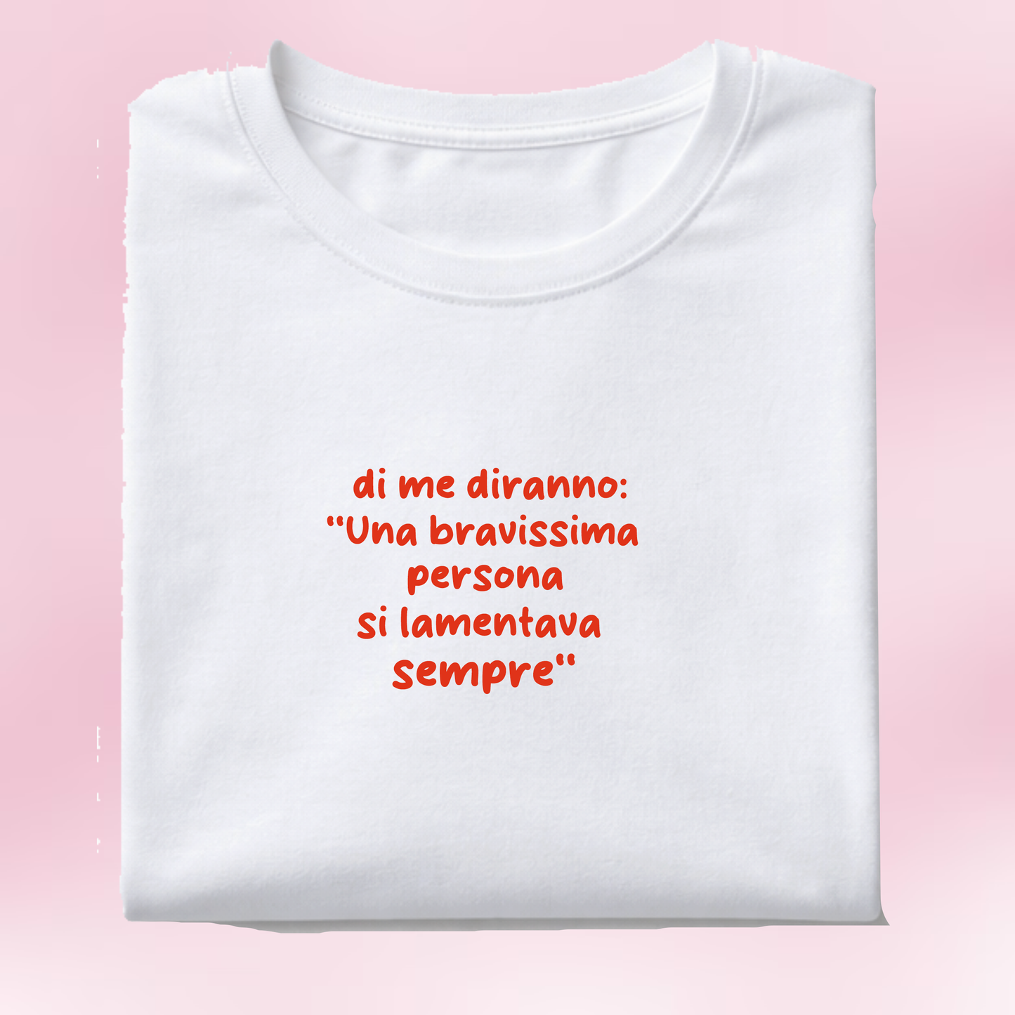 Di me diranno..