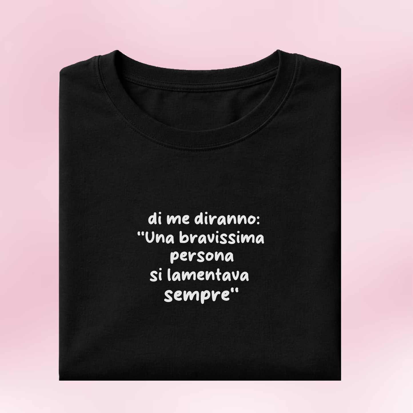 Di me diranno..