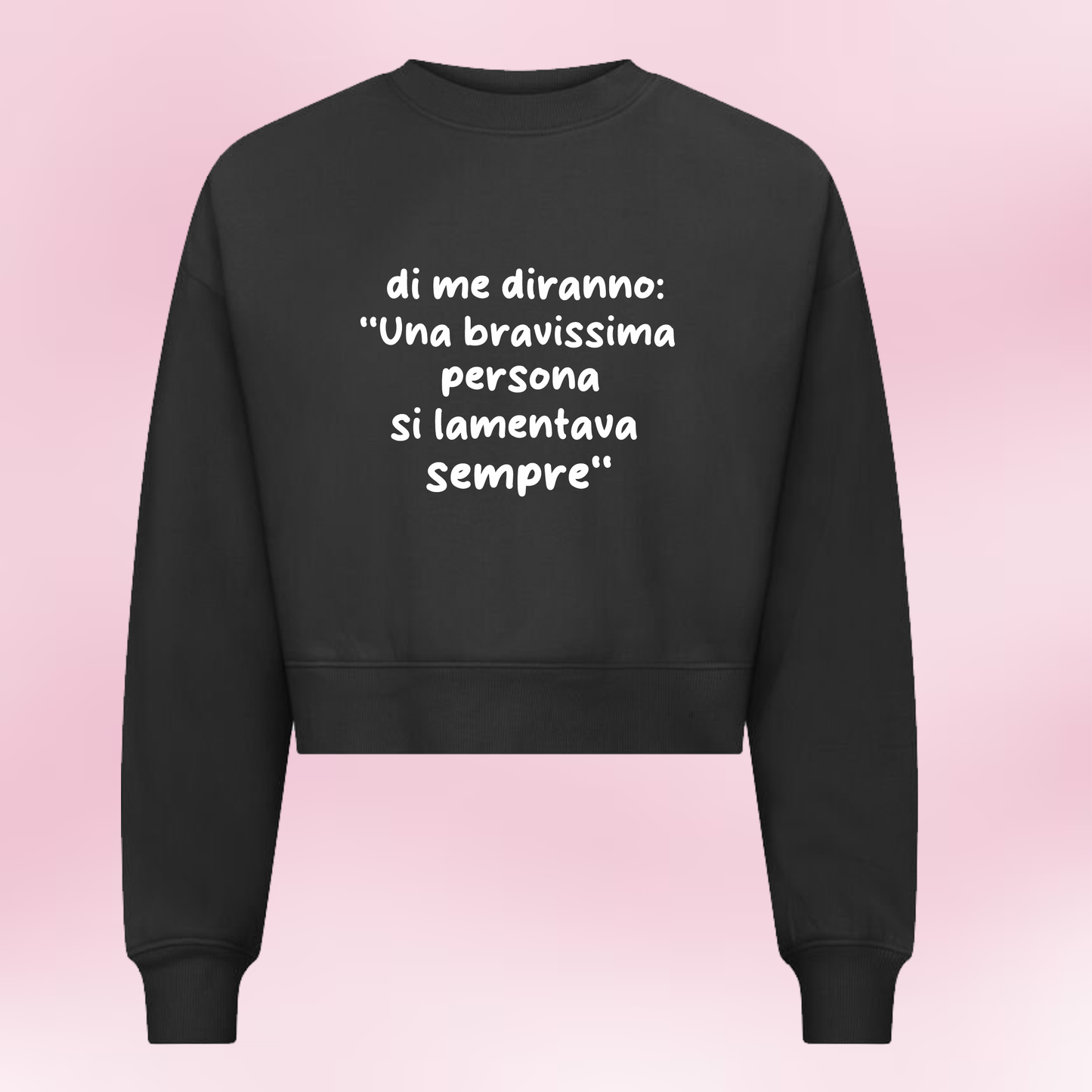 Di me diranno..