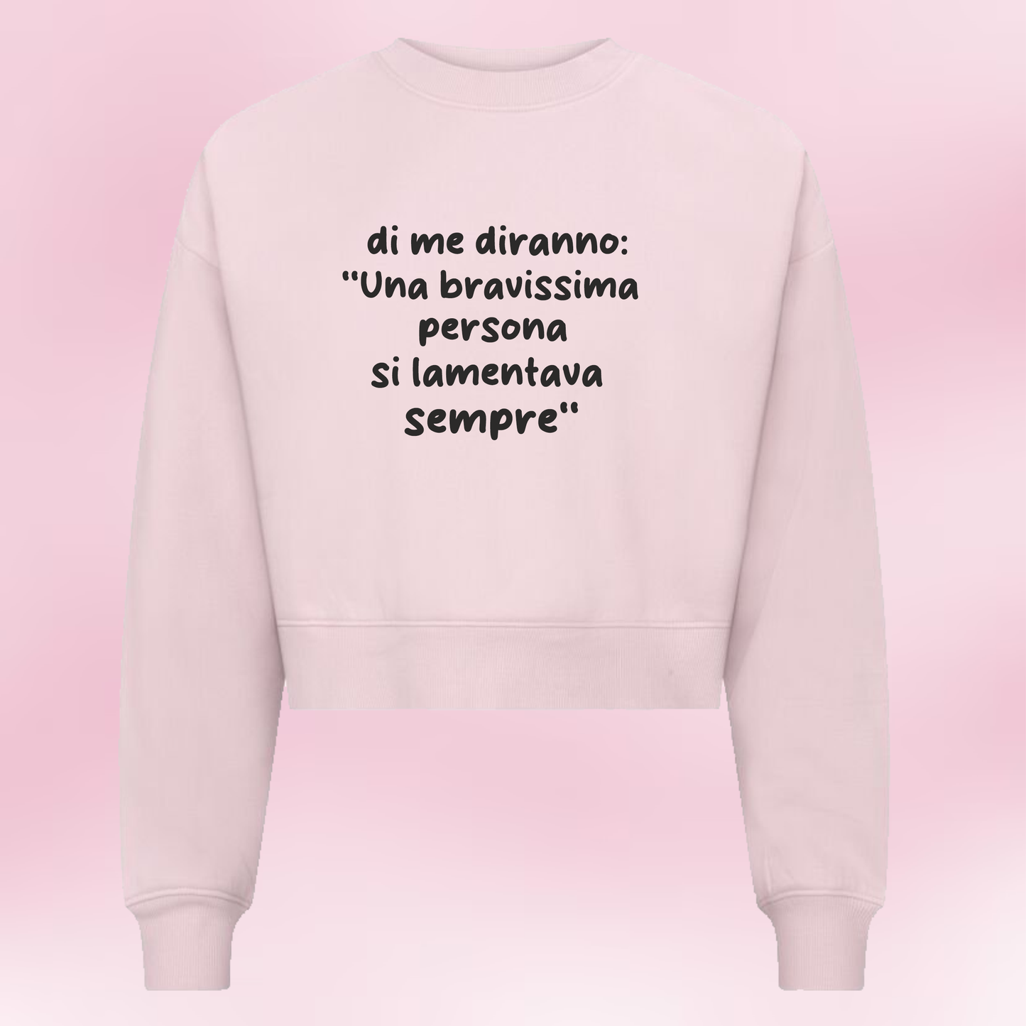 Di me diranno..
