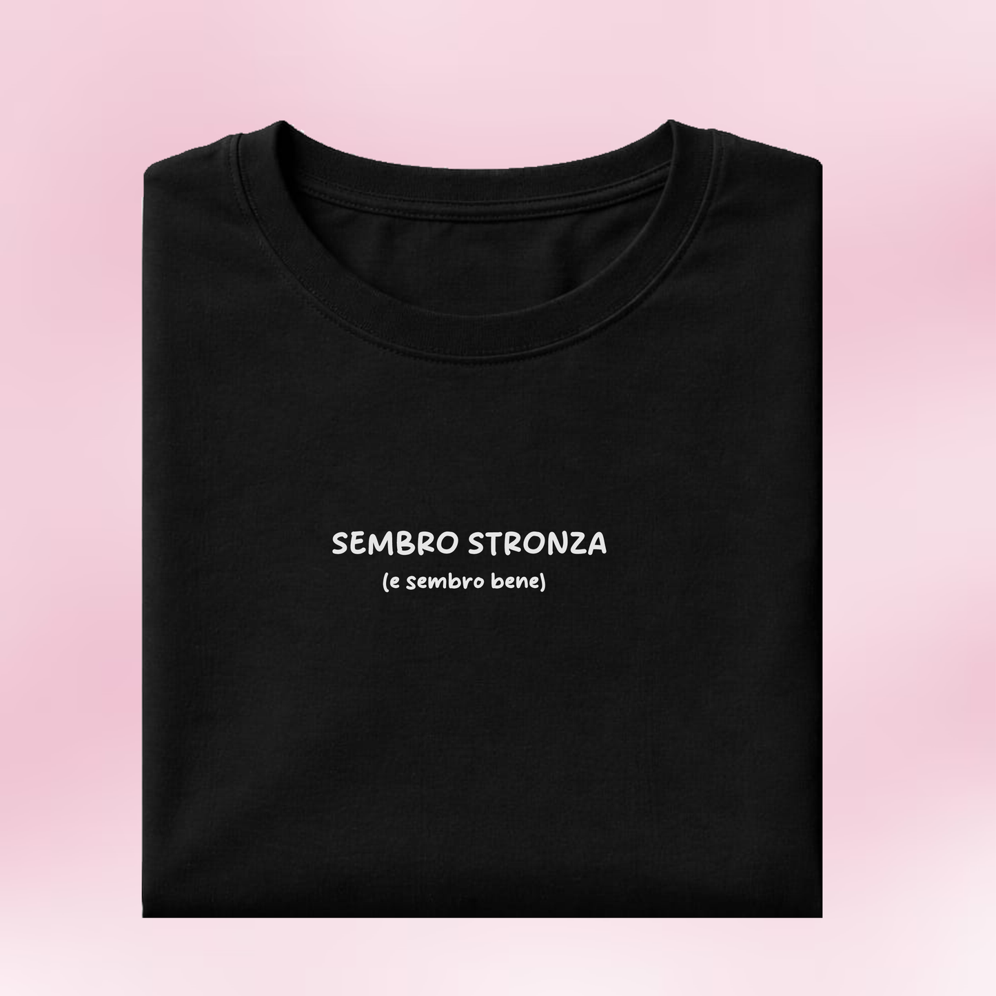 Sembro stronza