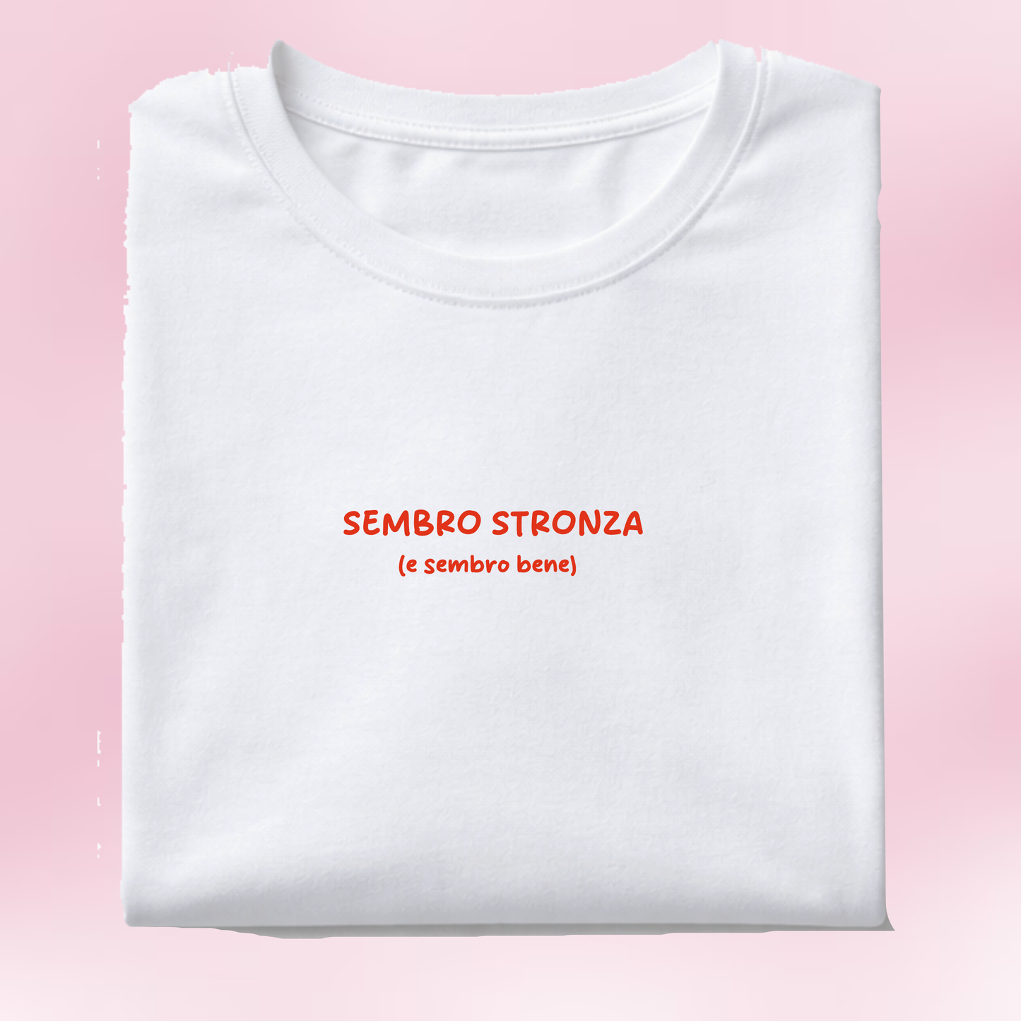 Sembro stronza