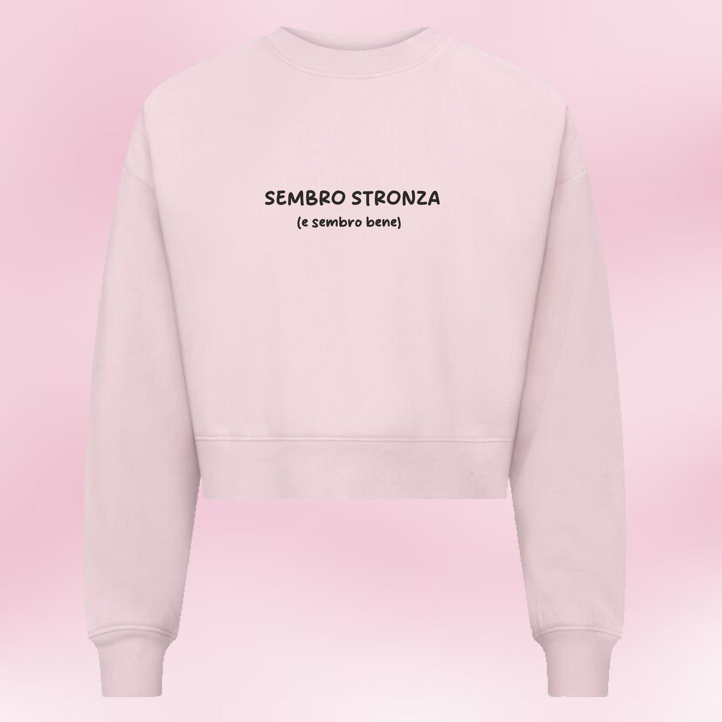 Sembro stronza