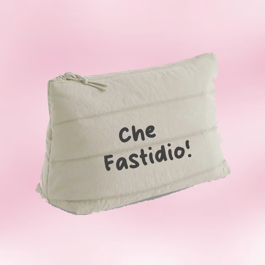 Che fastidio