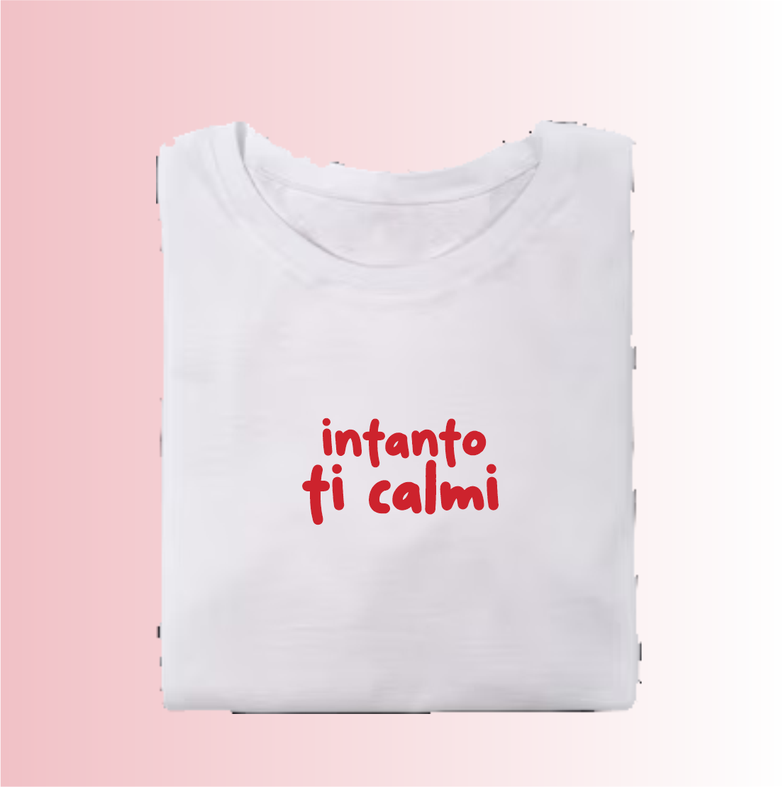 Calmati please