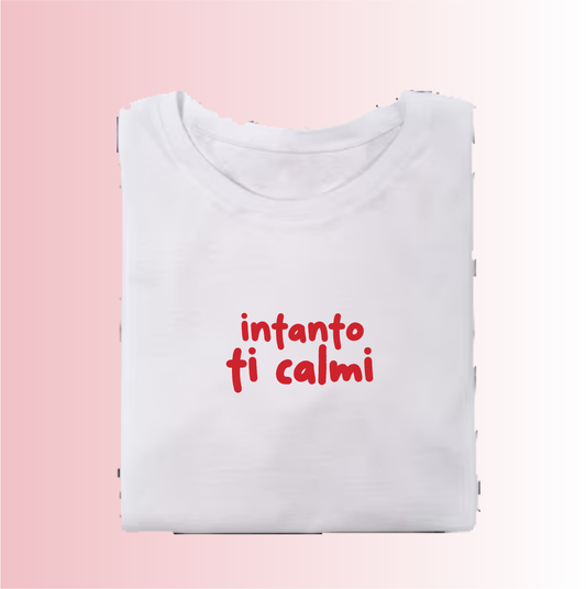 Calmati please
