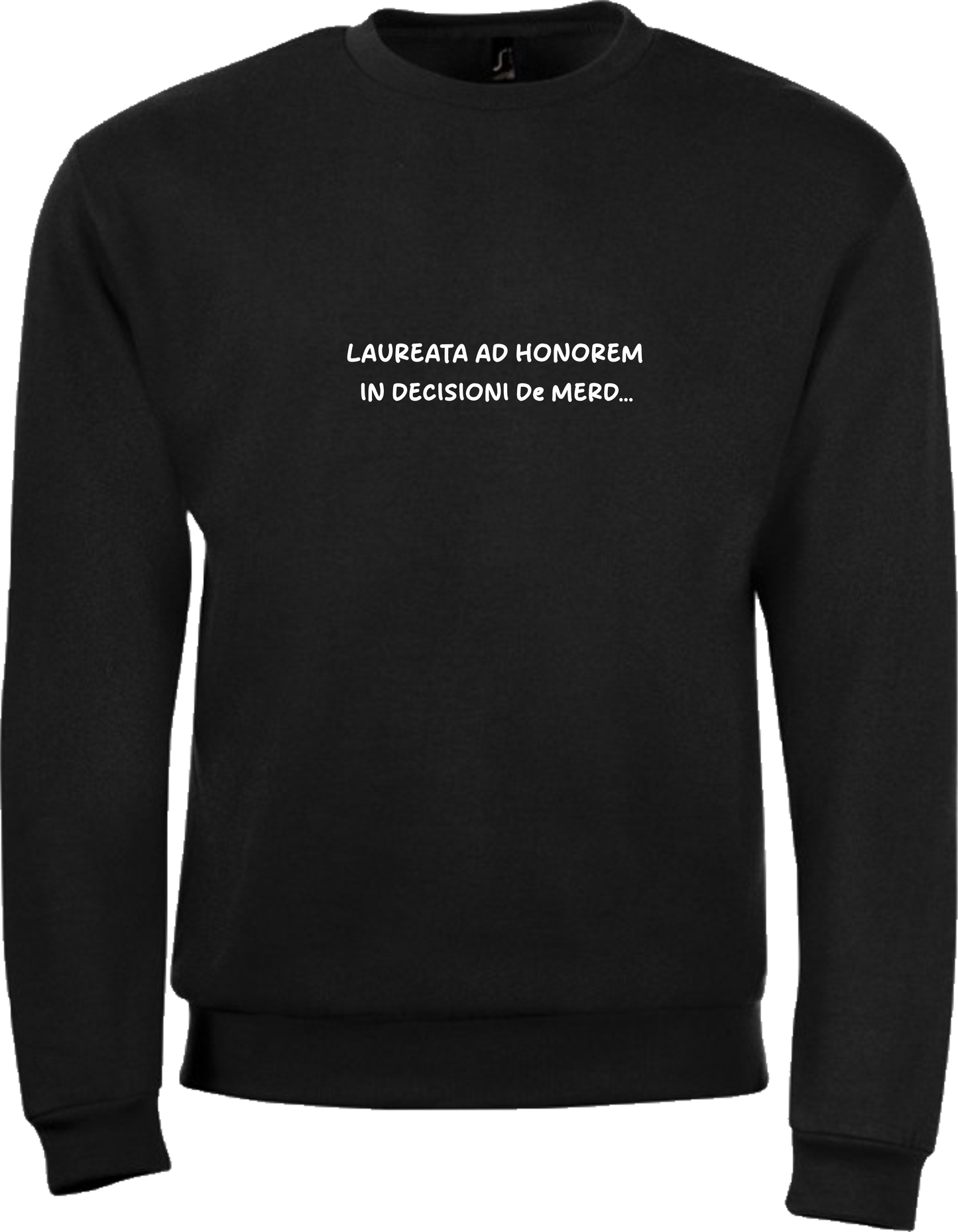 Laureata ad Honorem in Decisioni di M***