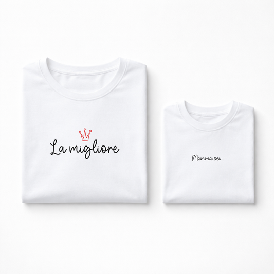 Mamm sei.. La migliore