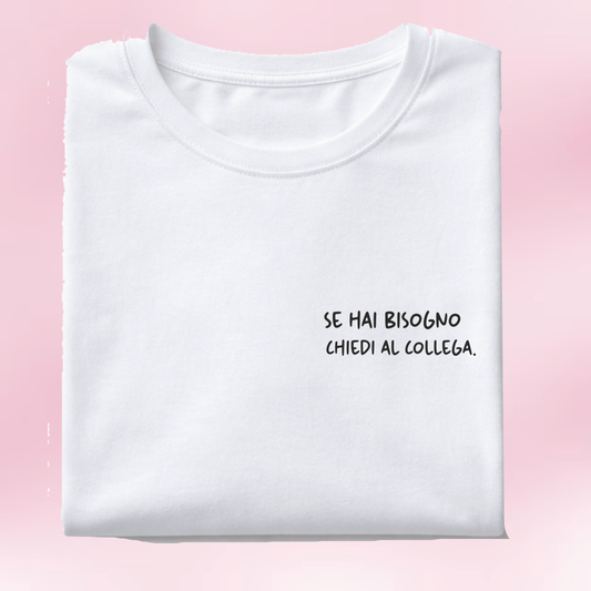 Se hai problemi